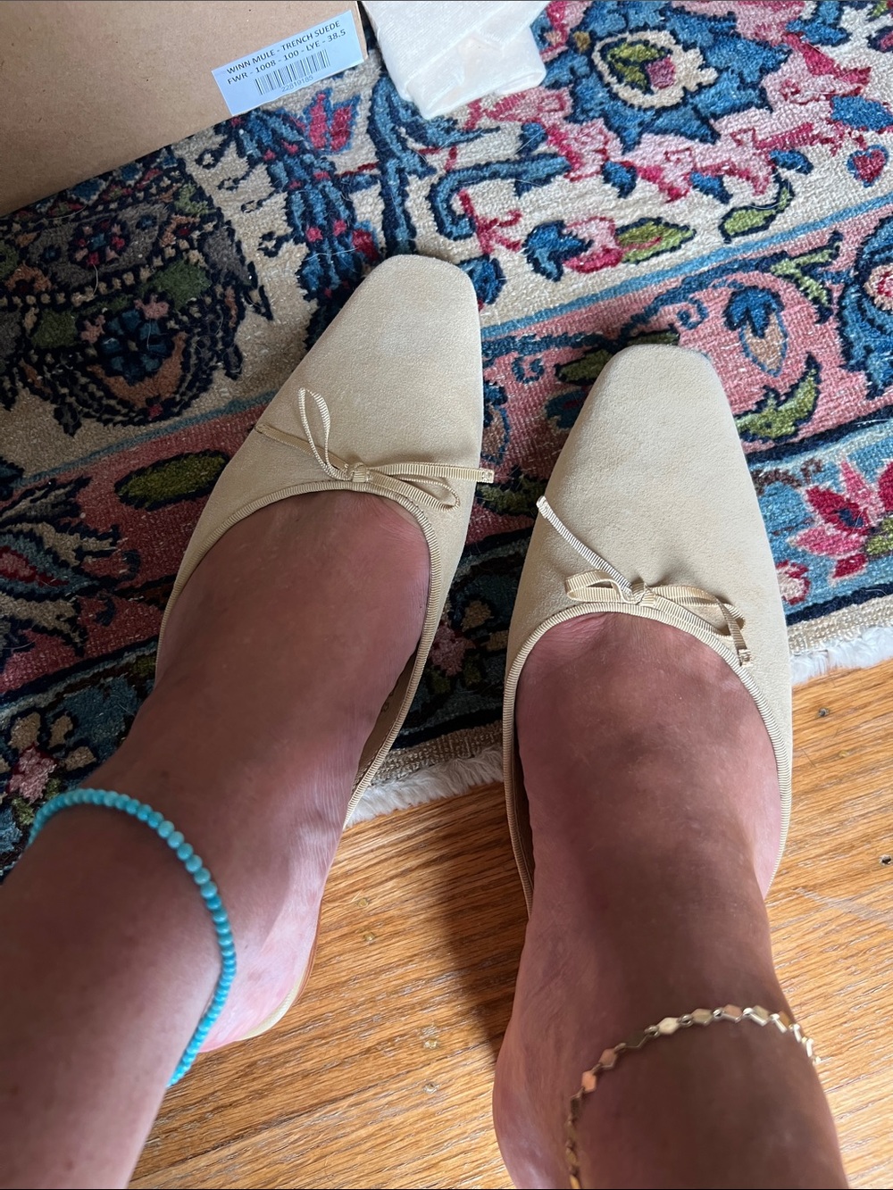 Doen Wren mules NIB - Picture 4 of 6
